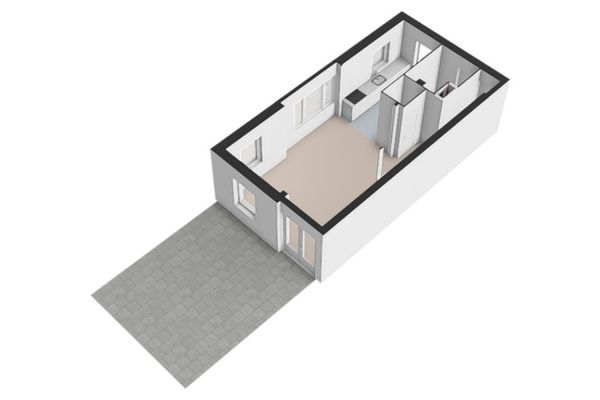 Schelfhoutstraat 1, Den Haag