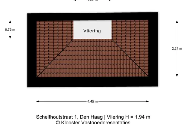 Schelfhoutstraat 1, Den Haag