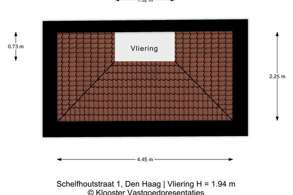 Schelfhoutstraat 1, Den Haag