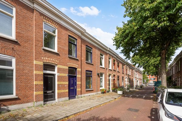 Herderslaan 21, Den Haag