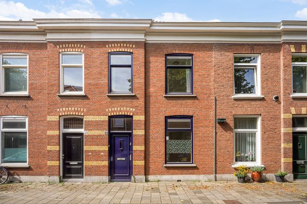 Herderslaan 21, Den Haag