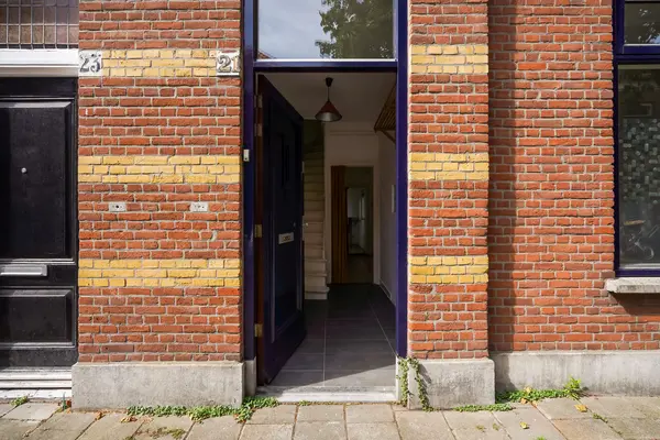 Herderslaan 21, Den Haag