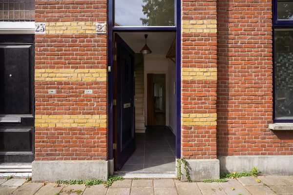 Herderslaan 21, Den Haag