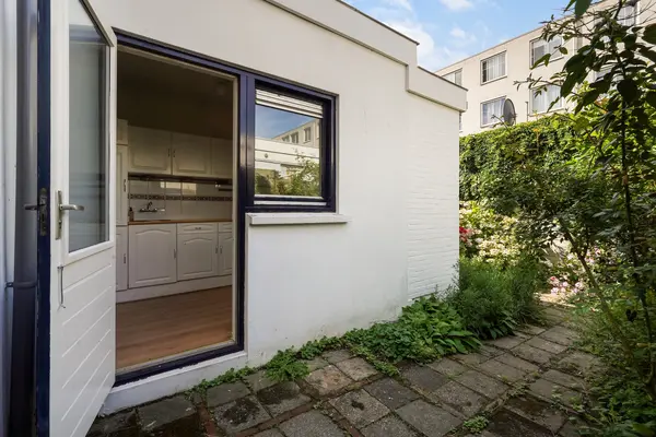 Herderslaan 21, Den Haag