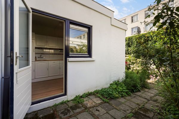 Herderslaan 21, Den Haag