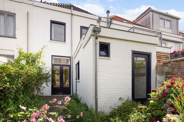 Herderslaan 21, Den Haag