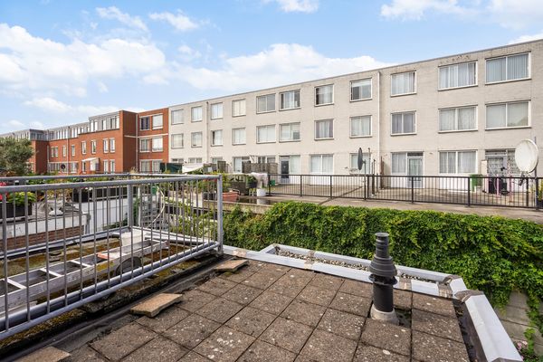 Herderslaan 21, Den Haag