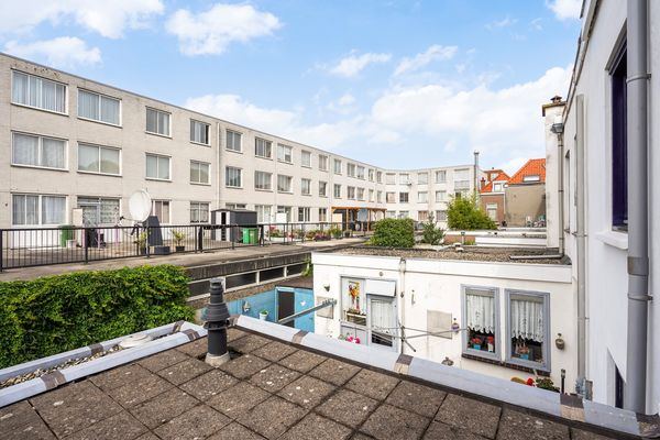 Herderslaan 21, Den Haag