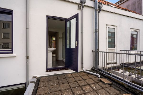 Herderslaan 21, Den Haag