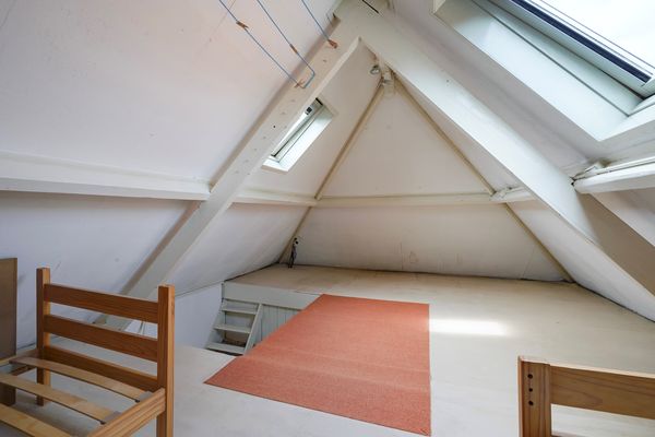 Herderslaan 21, Den Haag