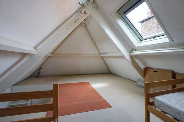 Herderslaan 21, Den Haag