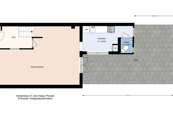 Herderslaan 21, Den Haag