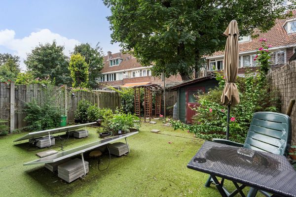 De Genestetlaan 59, Den Haag