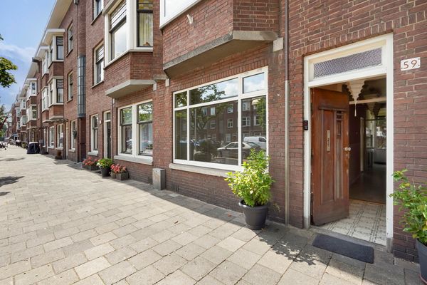 De Genestetlaan 59, Den Haag