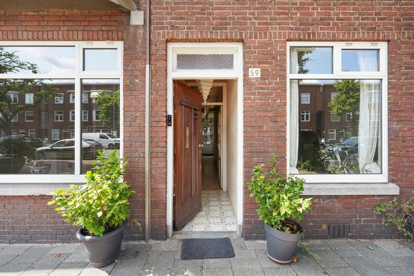 De Genestetlaan 59, Den Haag