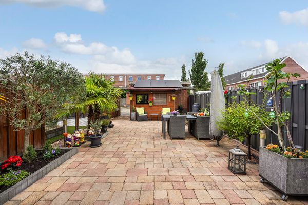 Tasmanië 124, Zoetermeer