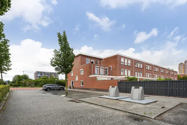 Tasmanië 124, Zoetermeer