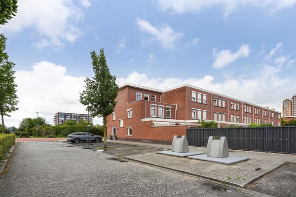 Tasmanië 124, Zoetermeer