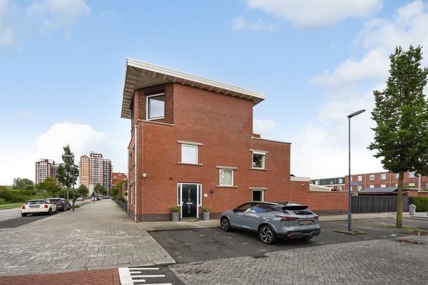 Tasmanië 124, Zoetermeer