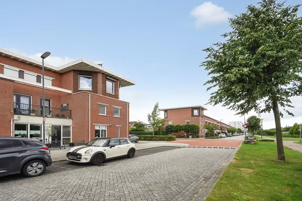 Tasmanië 124, Zoetermeer