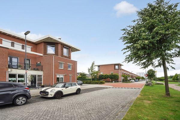 Tasmanië 124, Zoetermeer