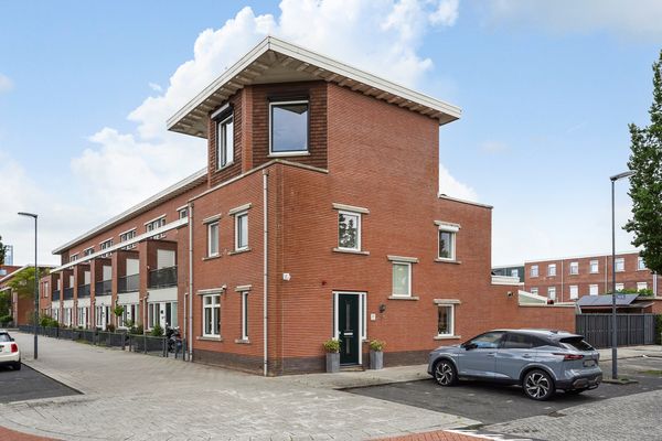 Tasmanië 124, Zoetermeer