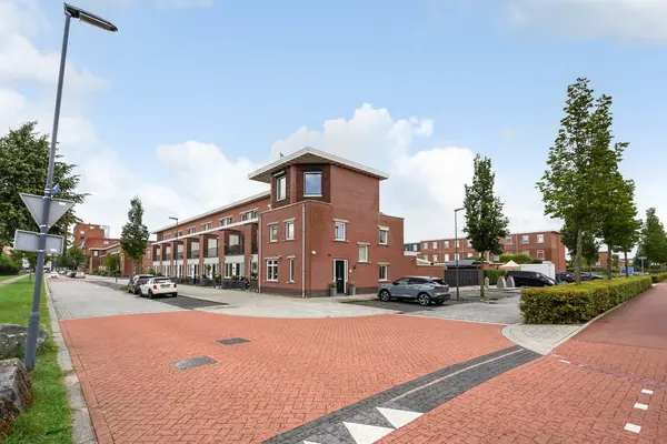 Tasmanië 124, Zoetermeer