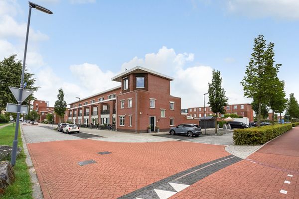 Tasmanië 124, Zoetermeer