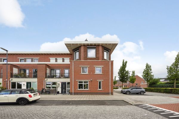 Tasmanië 124, Zoetermeer