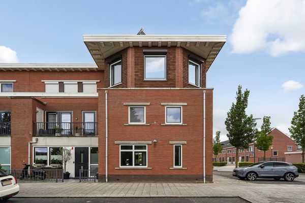 Tasmanië 124, Zoetermeer