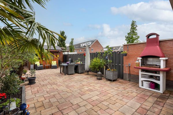 Tasmanië 124, Zoetermeer