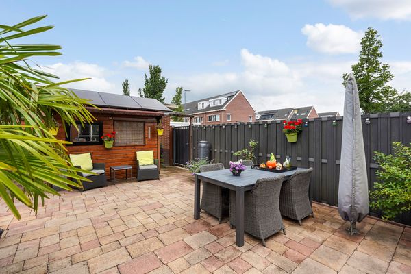 Tasmanië 124, Zoetermeer