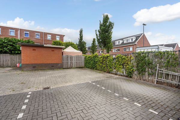 Tasmanië 124, Zoetermeer