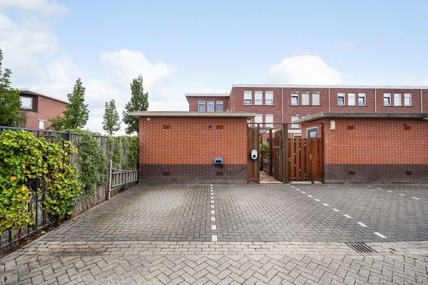 Tasmanië 124, Zoetermeer