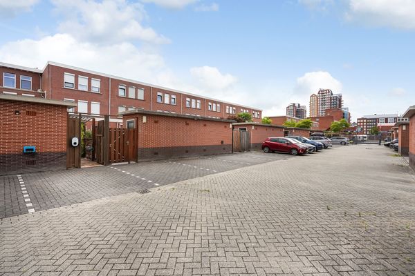 Tasmanië 124, Zoetermeer