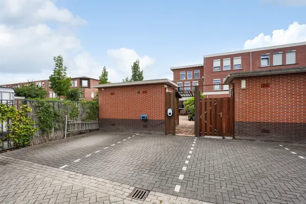 Tasmanië 124, Zoetermeer