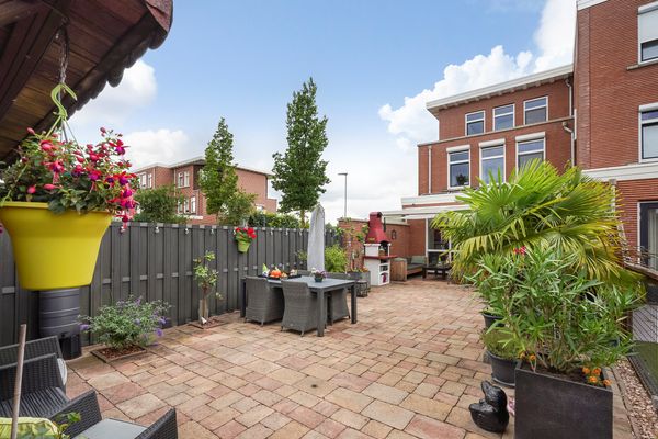 Tasmanië 124, Zoetermeer