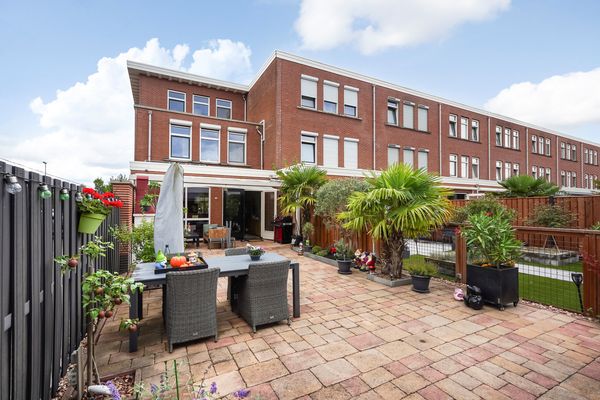 Tasmanië 124, Zoetermeer