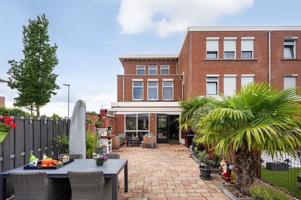 Tasmanië 124, Zoetermeer