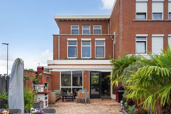 Tasmanië 124, Zoetermeer