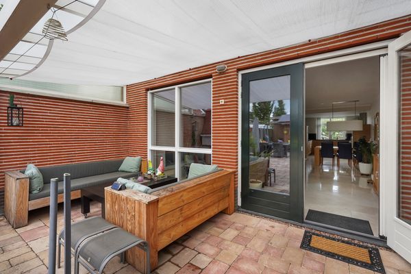 Tasmanië 124, Zoetermeer