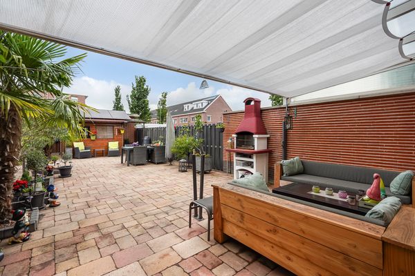 Tasmanië 124, Zoetermeer