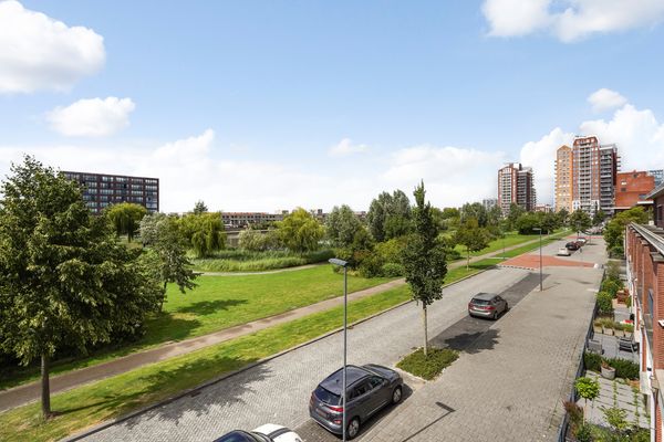 Tasmanië 124, Zoetermeer