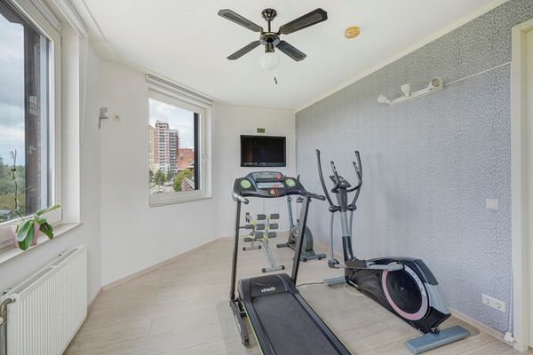 Tasmanië 124, Zoetermeer