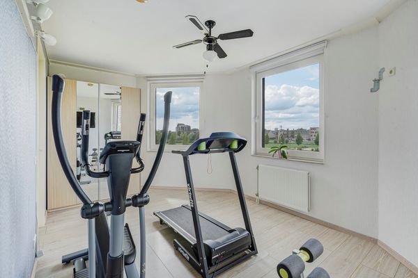 Tasmanië 124, Zoetermeer