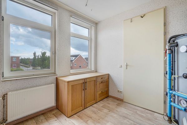 Tasmanië 124, Zoetermeer