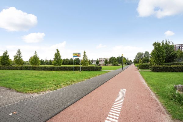 Tasmanië 124, Zoetermeer