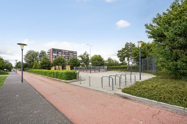 Tasmanië 124, Zoetermeer