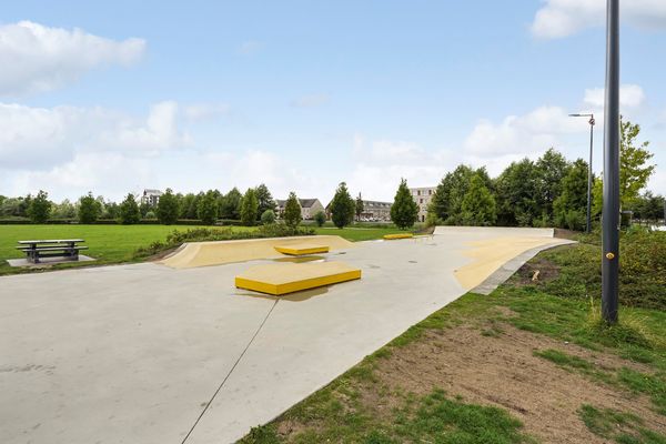 Tasmanië 124, Zoetermeer