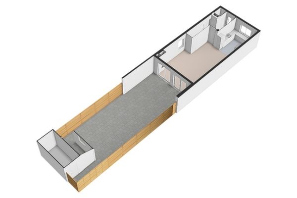 Tasmanië 124, Zoetermeer